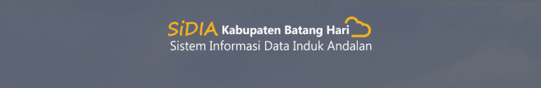 SiDIA Batanghari