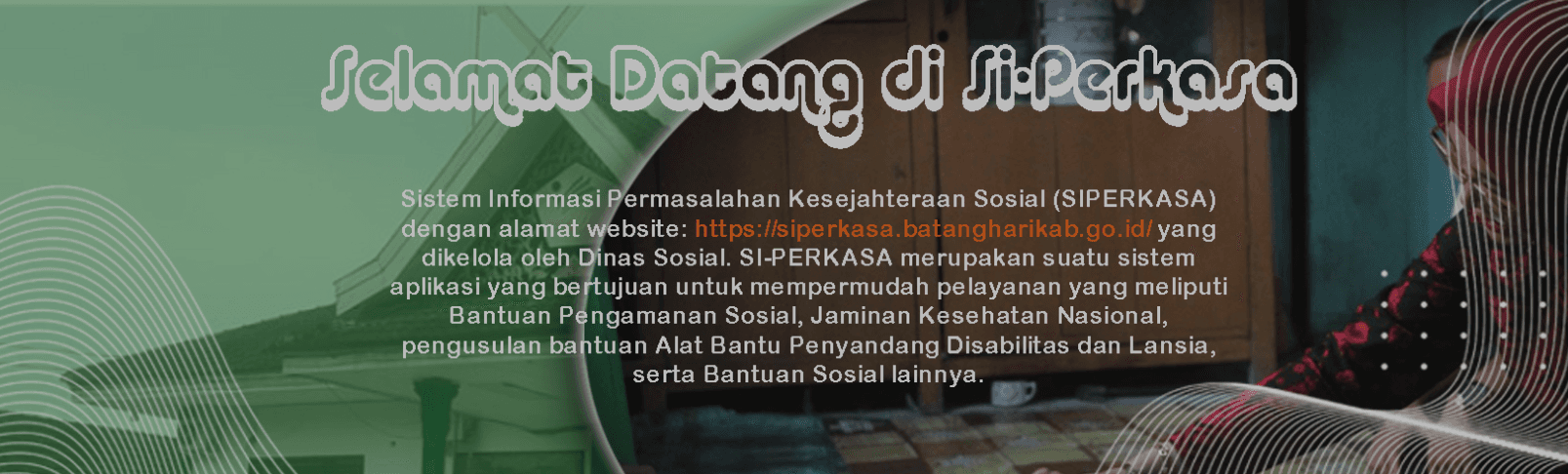 SiPERKASA