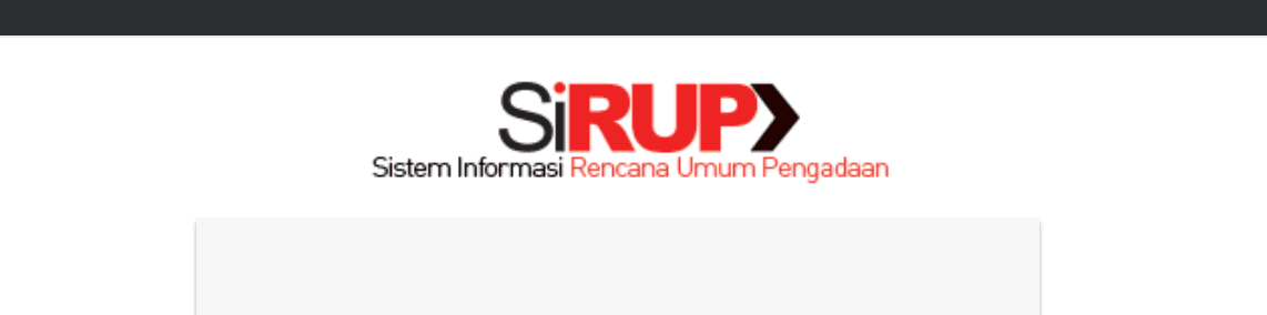 SiRUP