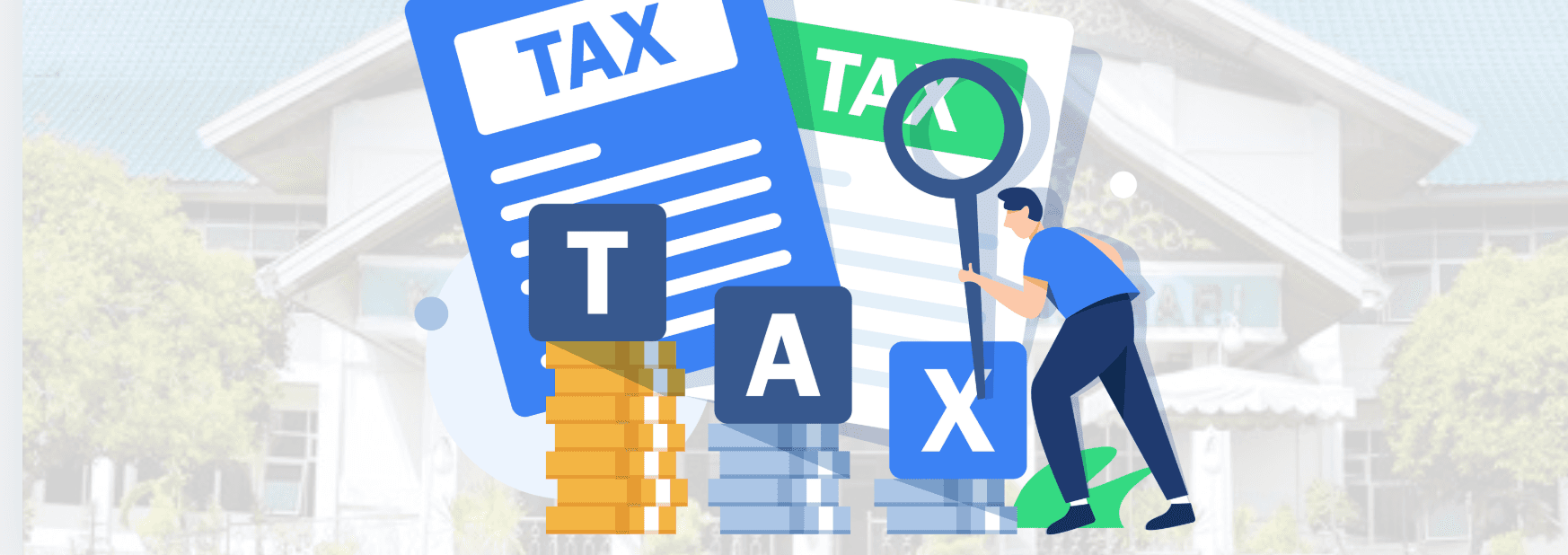 V-TAX Batanghari